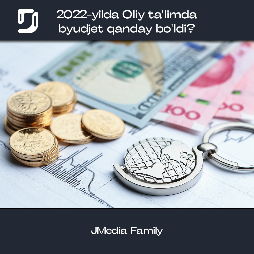 2022-yilda davlat Oliy ta'lim muassasalari byudjeti qanday bo'ldi?