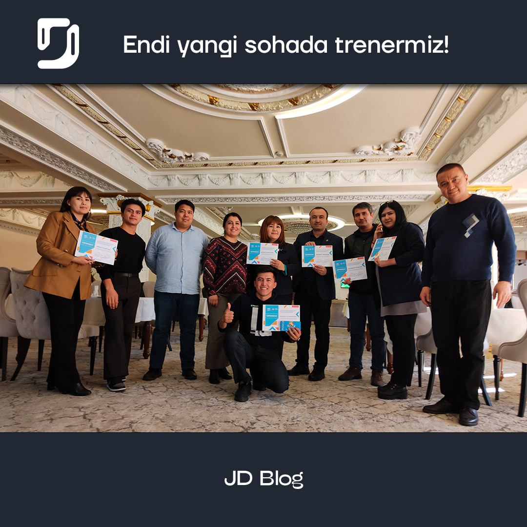 Factcheck bo'yicha trenerman endi!