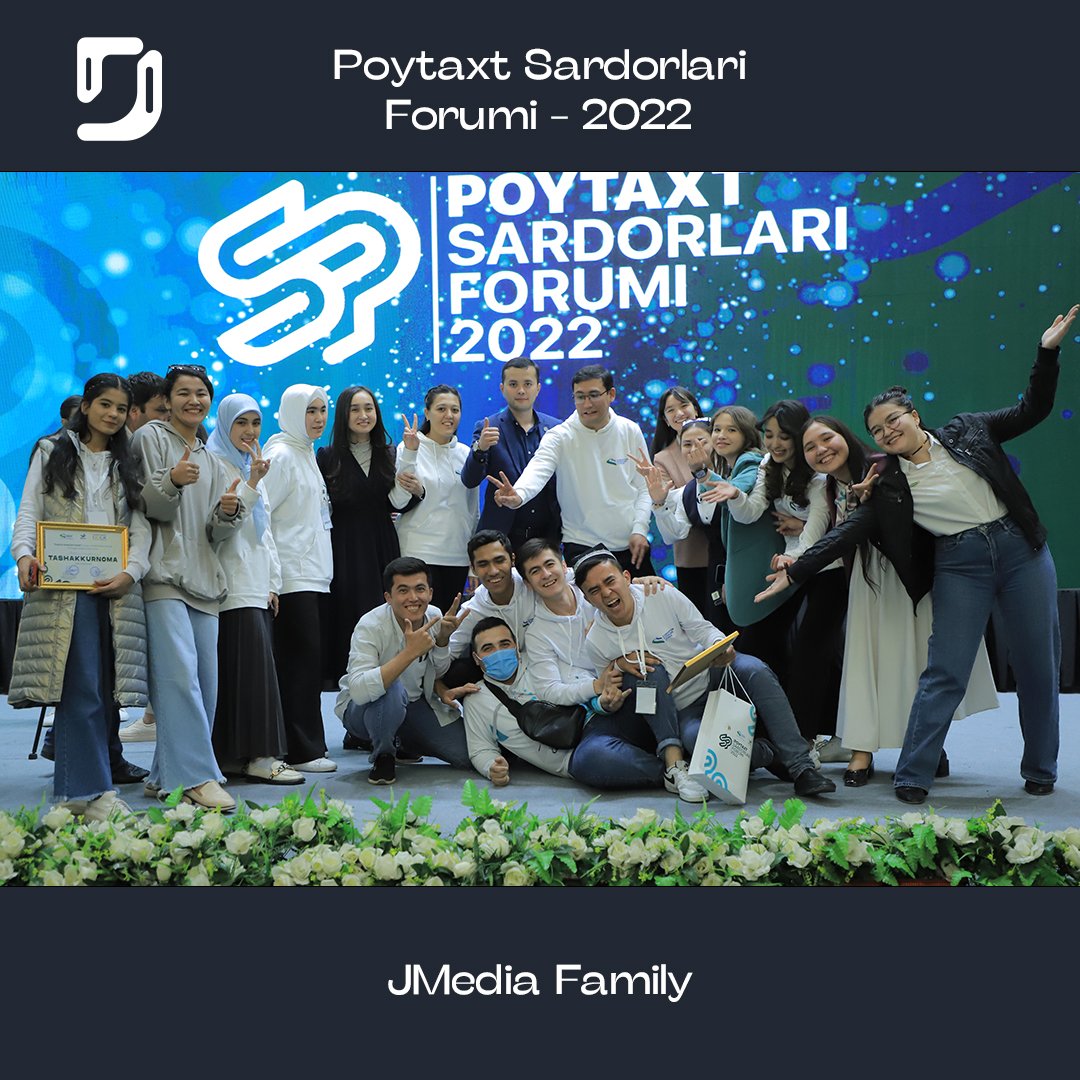 Poytaxt sardorlari forumi - 2022