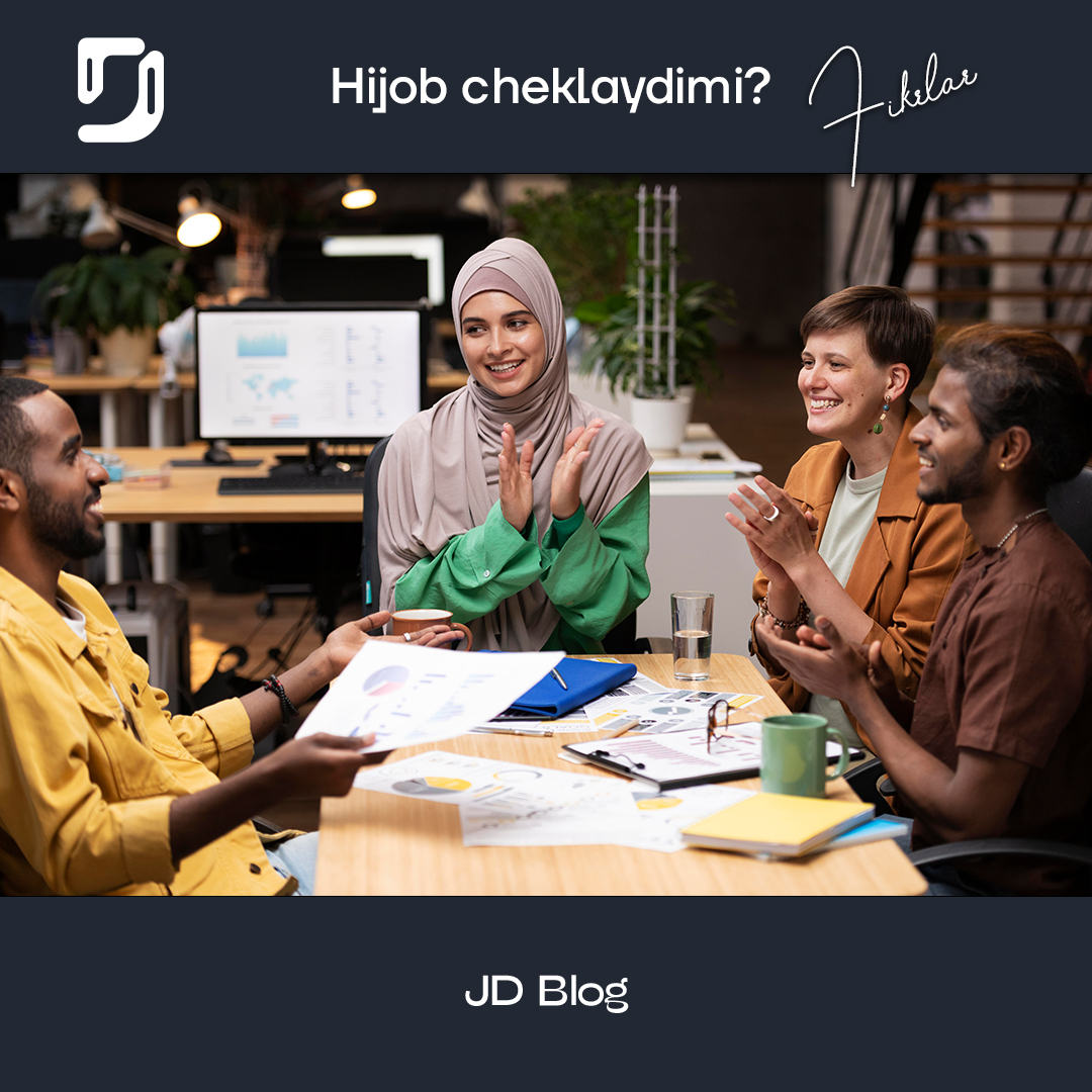 Hijob cheklaydimi?