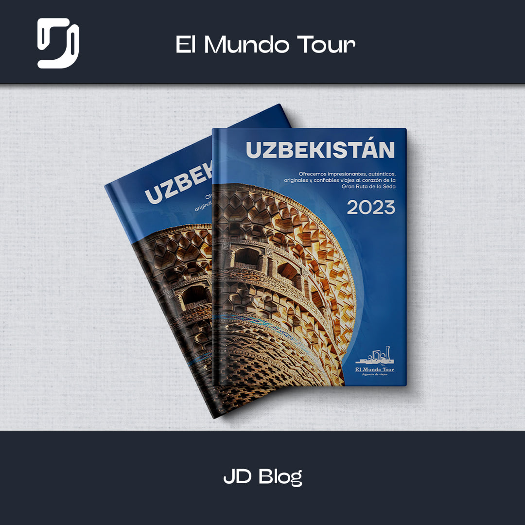 El Mundo Tour agentligi uchun Katalog